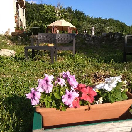 La Masseria Di Antonio E Teresina Colli a Volturno Exteriér fotografie