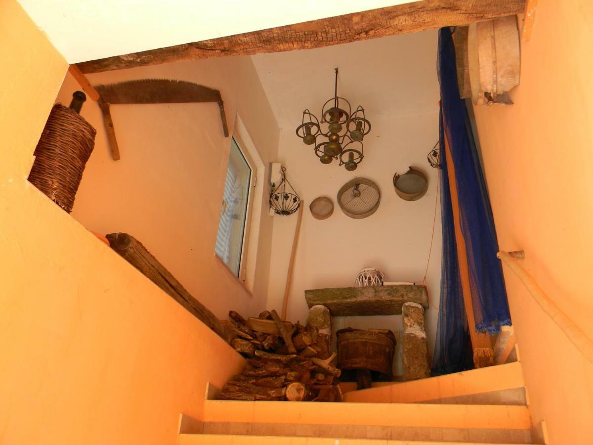 La Masseria Di Antonio E Teresina Colli a Volturno Exteriér fotografie