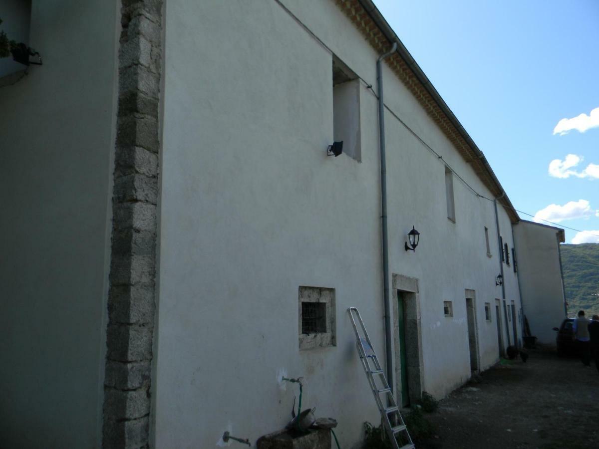 La Masseria Di Antonio E Teresina Colli a Volturno Exteriér fotografie