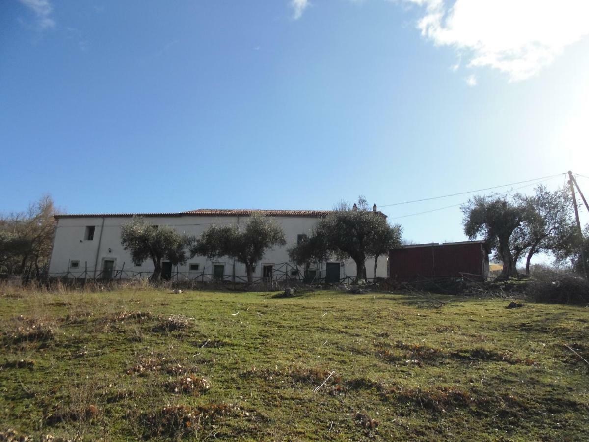 La Masseria Di Antonio E Teresina Colli a Volturno Exteriér fotografie