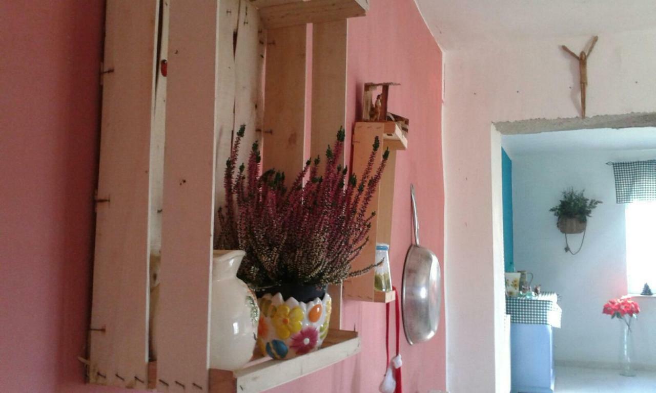 La Masseria Di Antonio E Teresina Colli a Volturno Exteriér fotografie