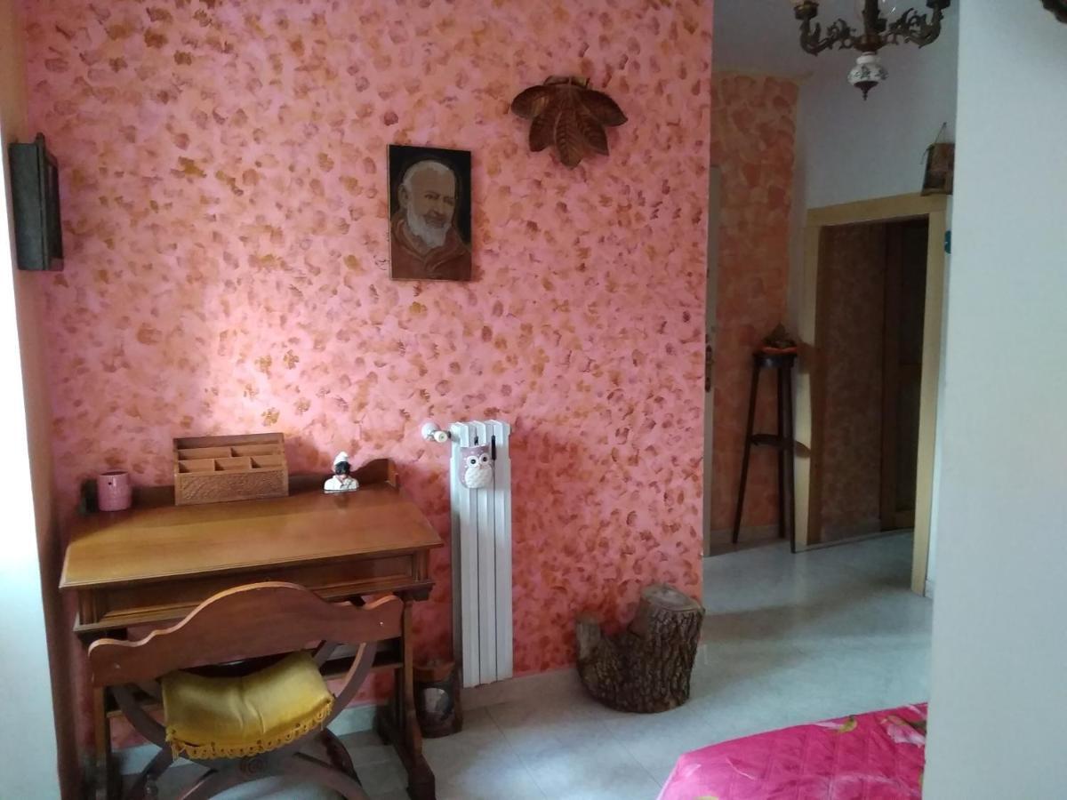 La Masseria Di Antonio E Teresina Colli a Volturno Exteriér fotografie